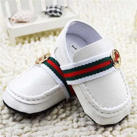 gucci baby loafers|gucci baby boy clothes outlet.